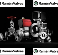 DISTRIBUTOR OF  RAMEN VALVES- SWEDEN